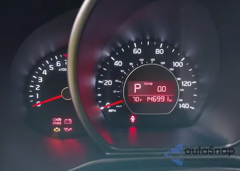 2017 Kia Soul + from USA, damaged, VIN KNDJP3A52H7410474